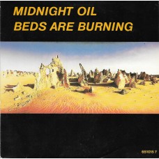 MIDNIGHT OIL - Beds are burning